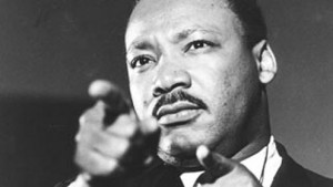 Are we listening to Martin Luther King Jr.'s words?