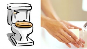 41% of the world's population does not have access to proper sanitation.